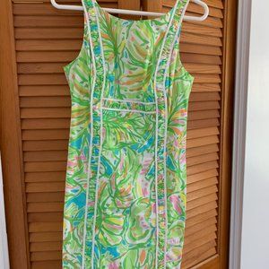 Lilly Pulitzer Sun Dress